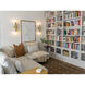 Taylor 2 Light Aged Brass Wall Sconce Wall Light 