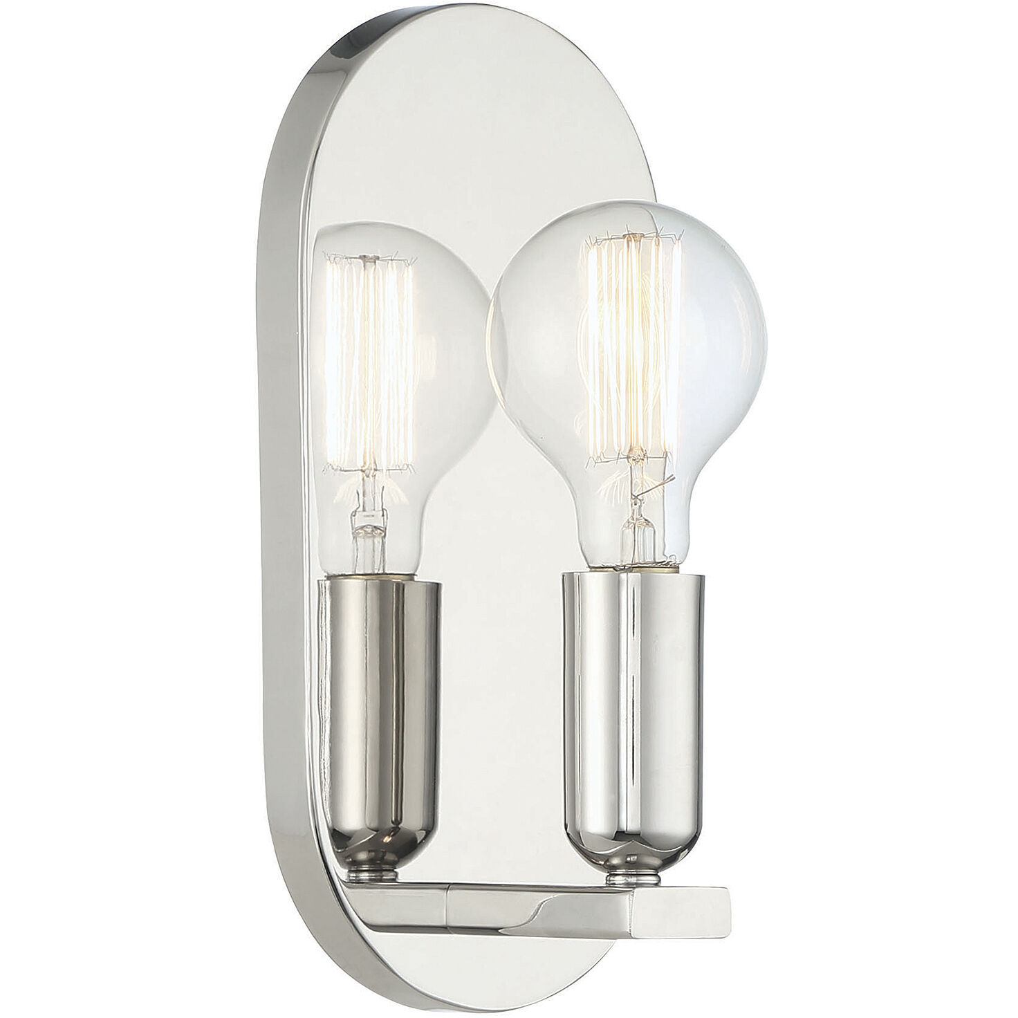 Modern 1 Light 5.50 inch Wall Sconce