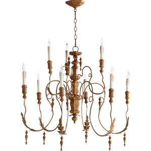 Salento 9 Light 32.00 inch Chandelier