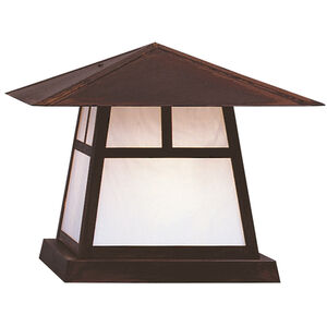 Carmel 1 Light 15.00 inch Post Light & Accessory