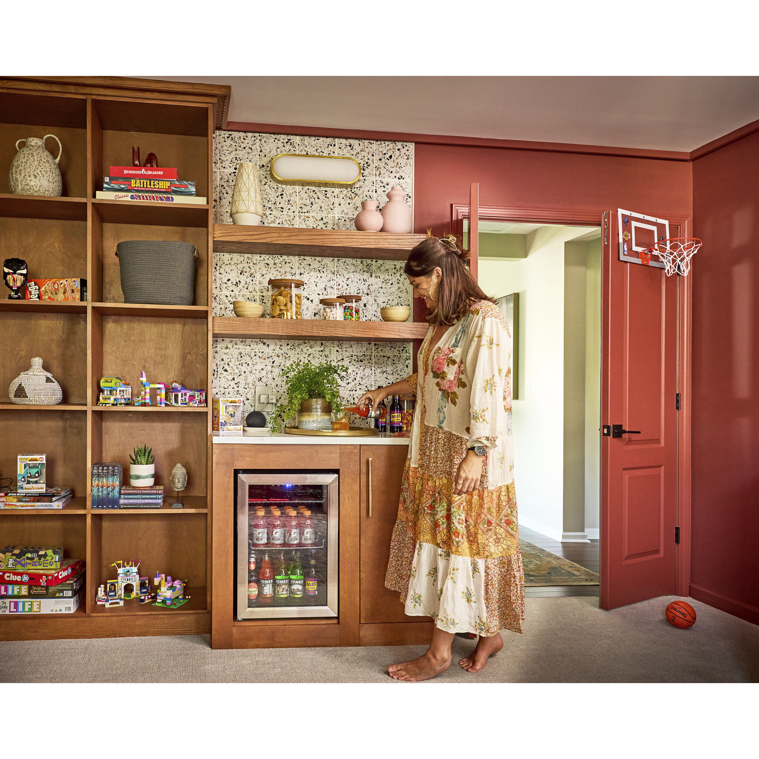 Phoebe 2 Light 6 inch Aged Brass Wall Sconce Wall Light