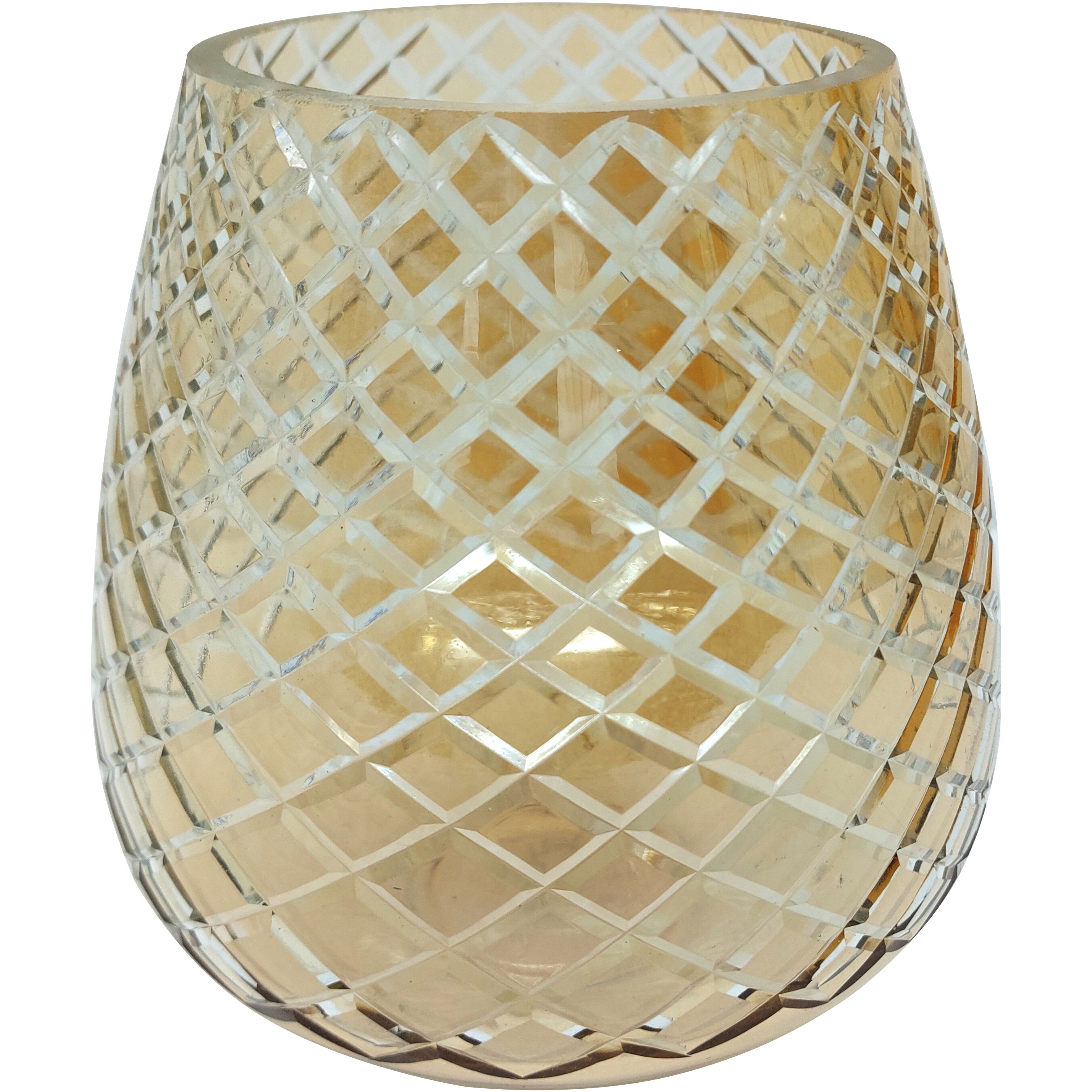 Anita 7 X 7 inch Candleholder