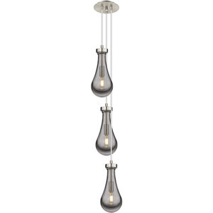 Owego 3 Light 7.13 inch Pendant