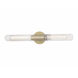 Cecily 2 Light 5 inch Aged Brass ADA Wall Sconce Wall Light