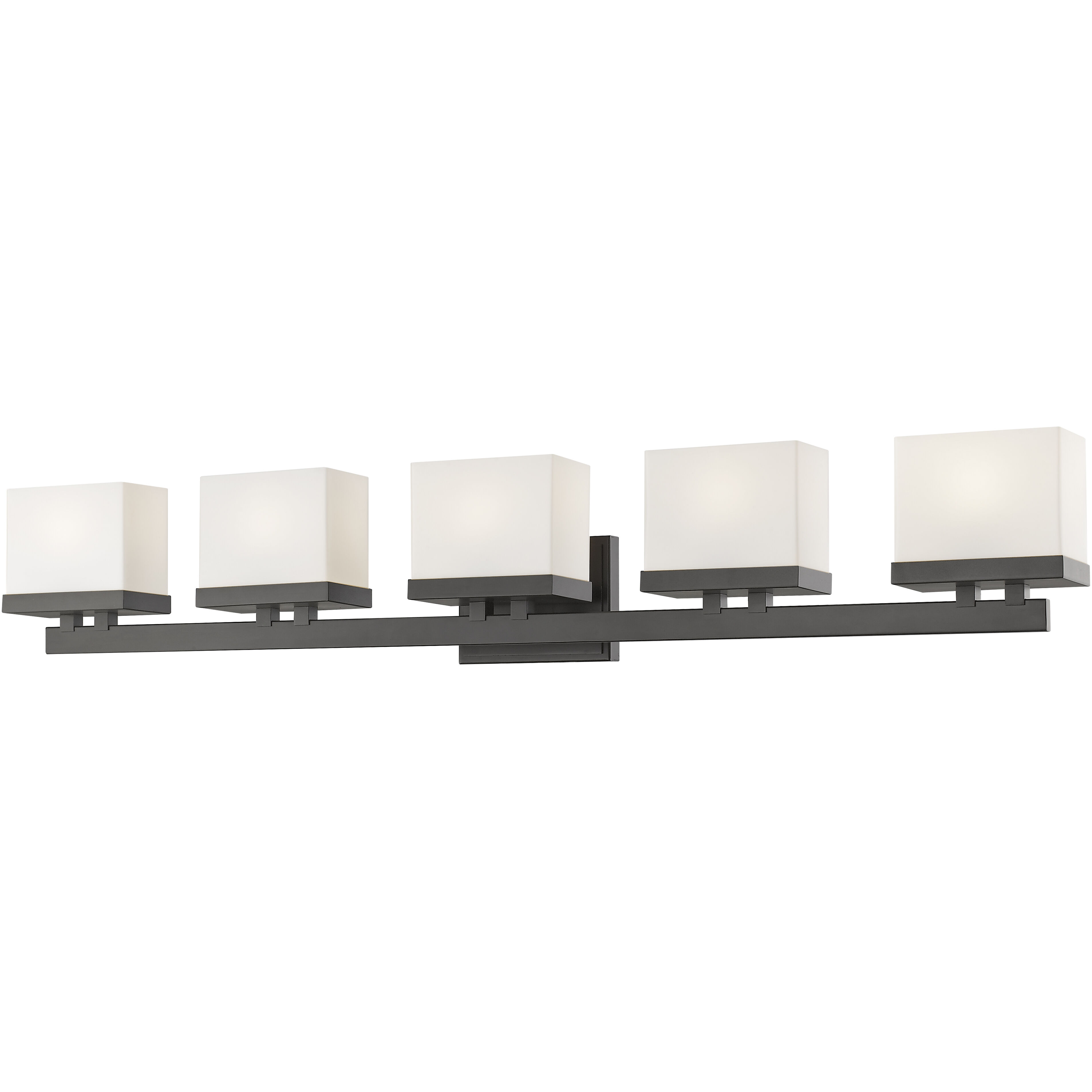 Rivulet 5 Light 40.00 inch Bathroom Vanity Light