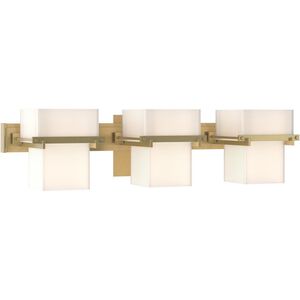 Kakomi 3 Light 24.50 inch Wall Sconce