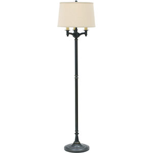 Lancaster 1 Light 17.00 inch Floor Lamp