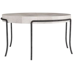 Mosquito 42 inch Ivory Coffee Table