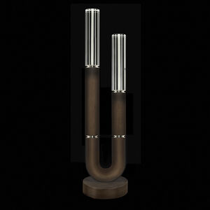 Antonia 29.75 inch 6.5 watt Bronze Table Lamp Portable Light