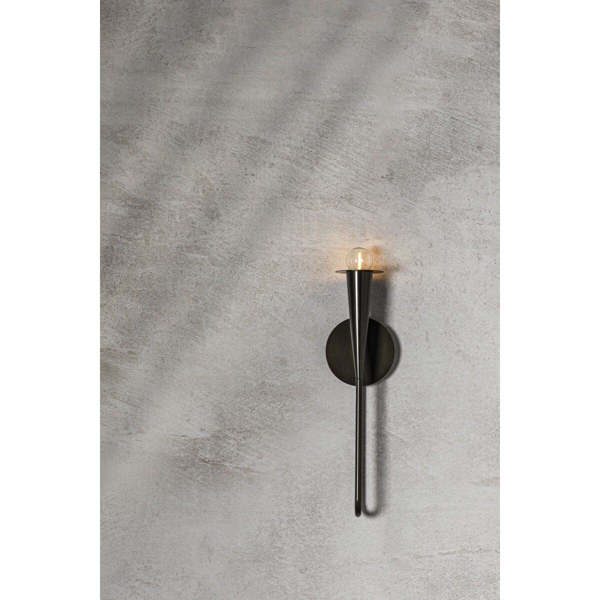 Danna 1 Light 5 inch Old Bronze Wall Sconce Wall Light