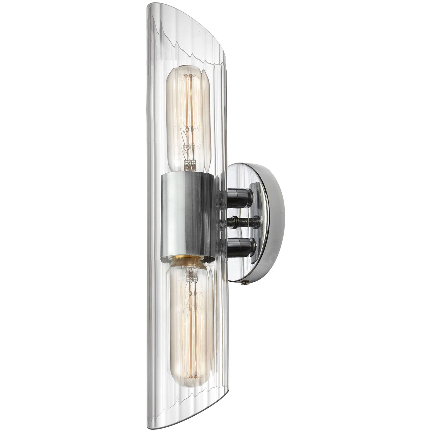 Samantha 2 Light 16.00 inch Bathroom Vanity Light