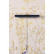 Fifi 75 watt 30.31 inch Aged Brass and Soft Navy Picture Light Wall Light