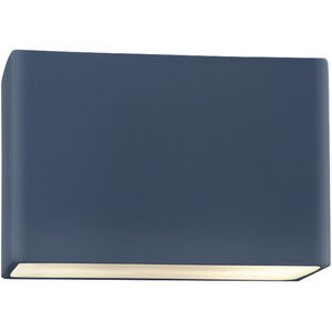 Ambiance LED 16.5 inch Polished Chrome ADA Wall Sconce Wall Light