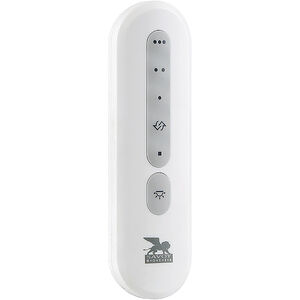 Universal White Ceiling Fan Remote, AC