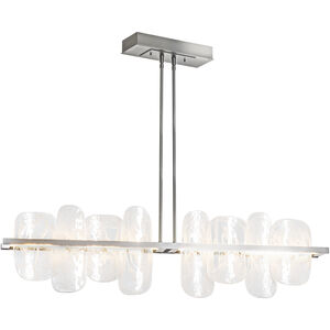 Vitre 51.90 inch Island Light