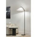 Aisa 65 inch 60.00 watt Old Bronze Floor Lamp Portable Light