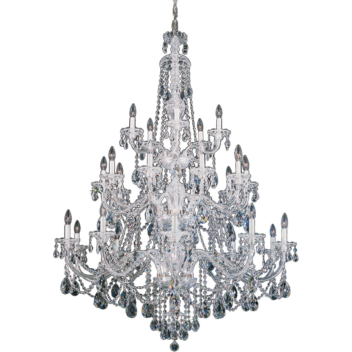 Sterling 25 Light 45.00 inch Chandelier