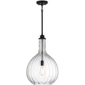 Brandon 1 Light 14.00 inch Pendant