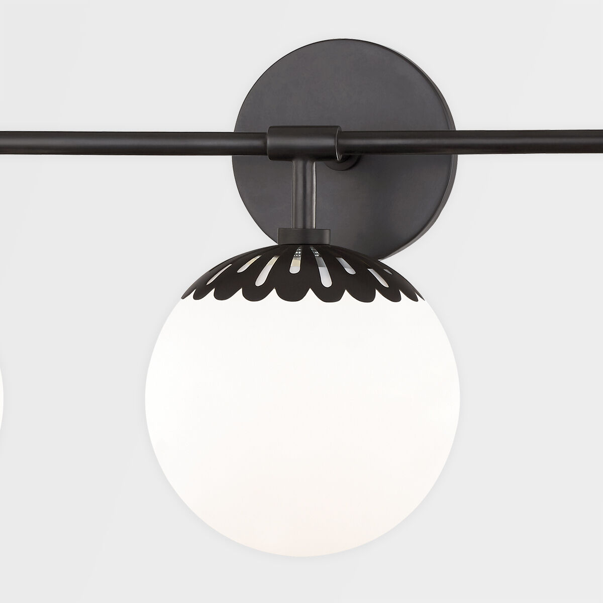 Paige 3 Light 24 inch Old Bronze Bath Vanity Wall Light