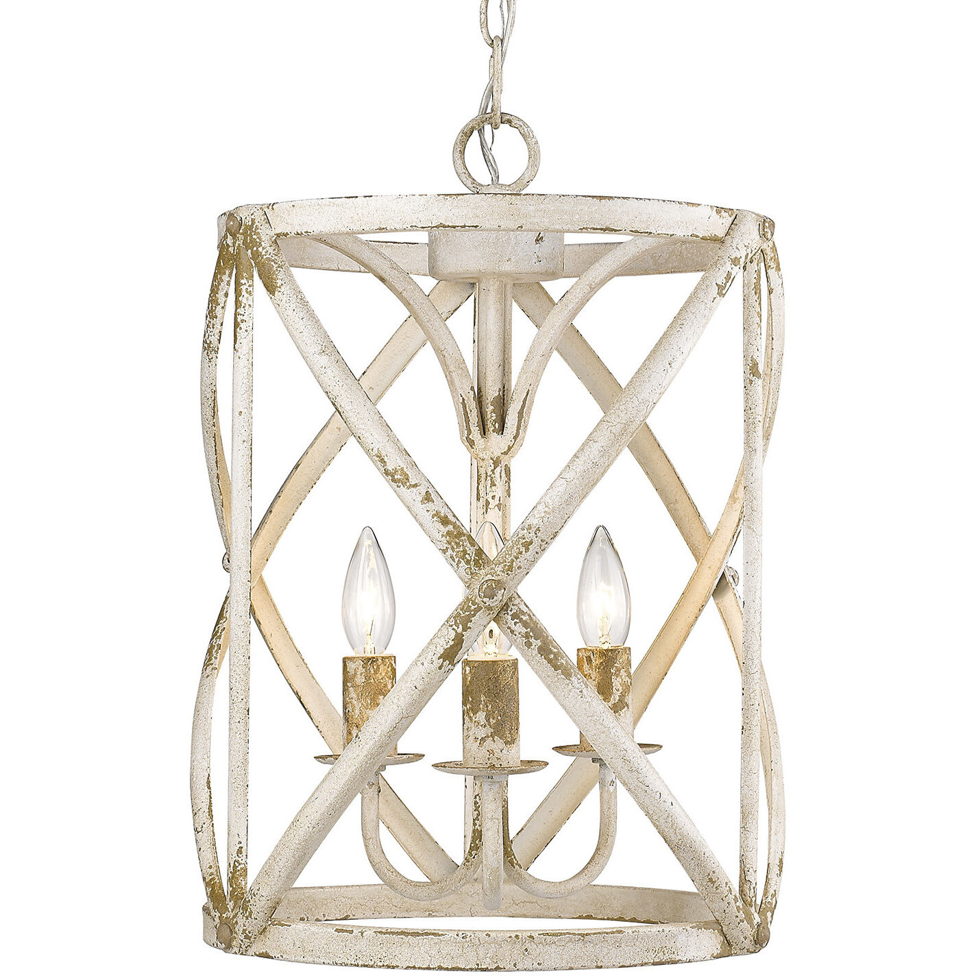 Alcott 3 Light 13.00 inch Pendant