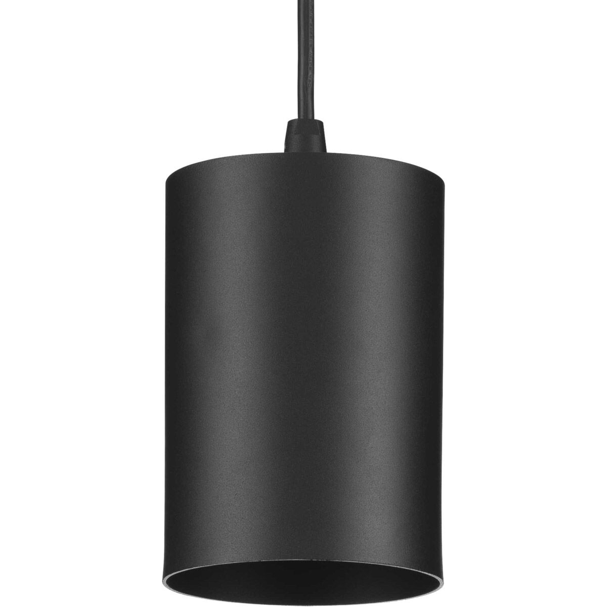 CYL RNDS 1 Light 5.00 inch Outdoor Pendant/Chandelier