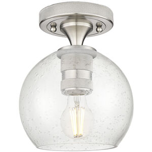 Crown Point 1 Light 5.88 inch Flush Mount