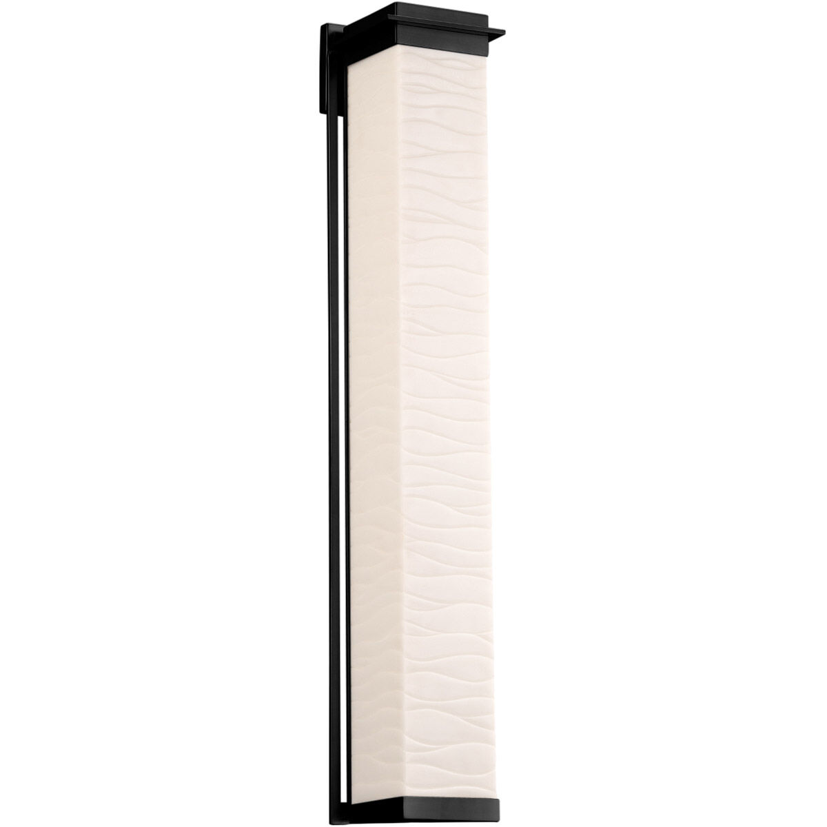 Porcelina 1 Light 8.00 inch Wall Sconce