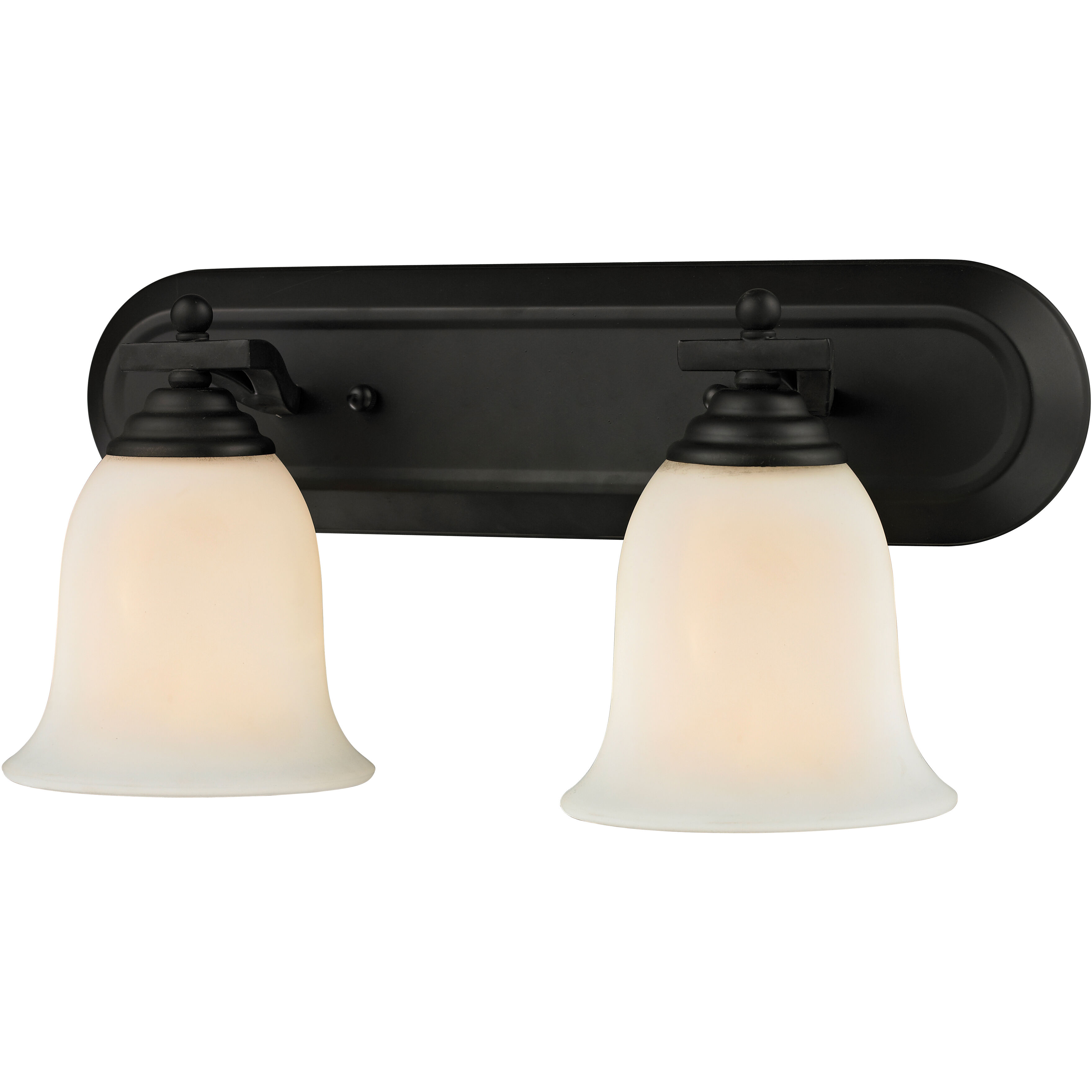 Lagoon 2 Light 18.00 inch Bathroom Vanity Light