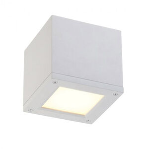 Rubix 1 Light 5.00 inch Outdoor Ceiling Light