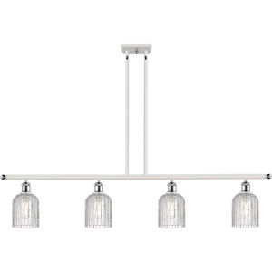 Ballston Bridal Veil 4 Light 48.00 inch Island Light