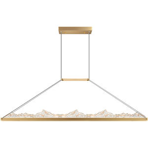 Himalayas 62.00 inch Island Light