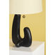 Regina 23.5 inch 15.00 watt Aged Brass Table Lamp Portable Light