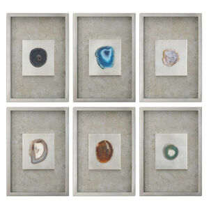 Agate Stone Wall Art