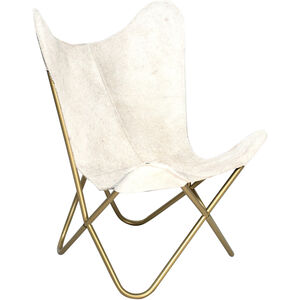 Canada Gold Accent Chair