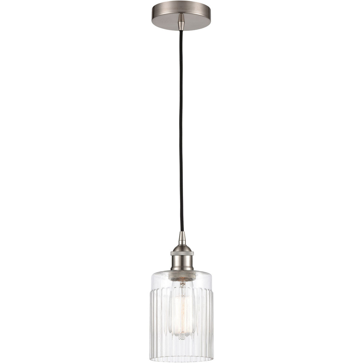 Edison Hadley 1 Light 4.50 inch Mini Pendant