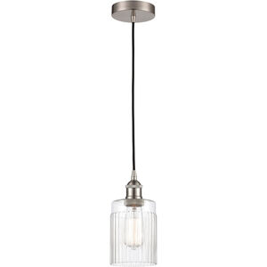 Edison Hadley 1 Light 4.50 inch Mini Pendant