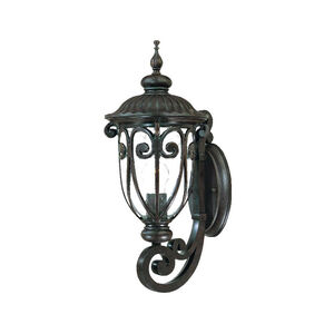 Naples 1 Light 7.50 inch Outdoor Wall Light
