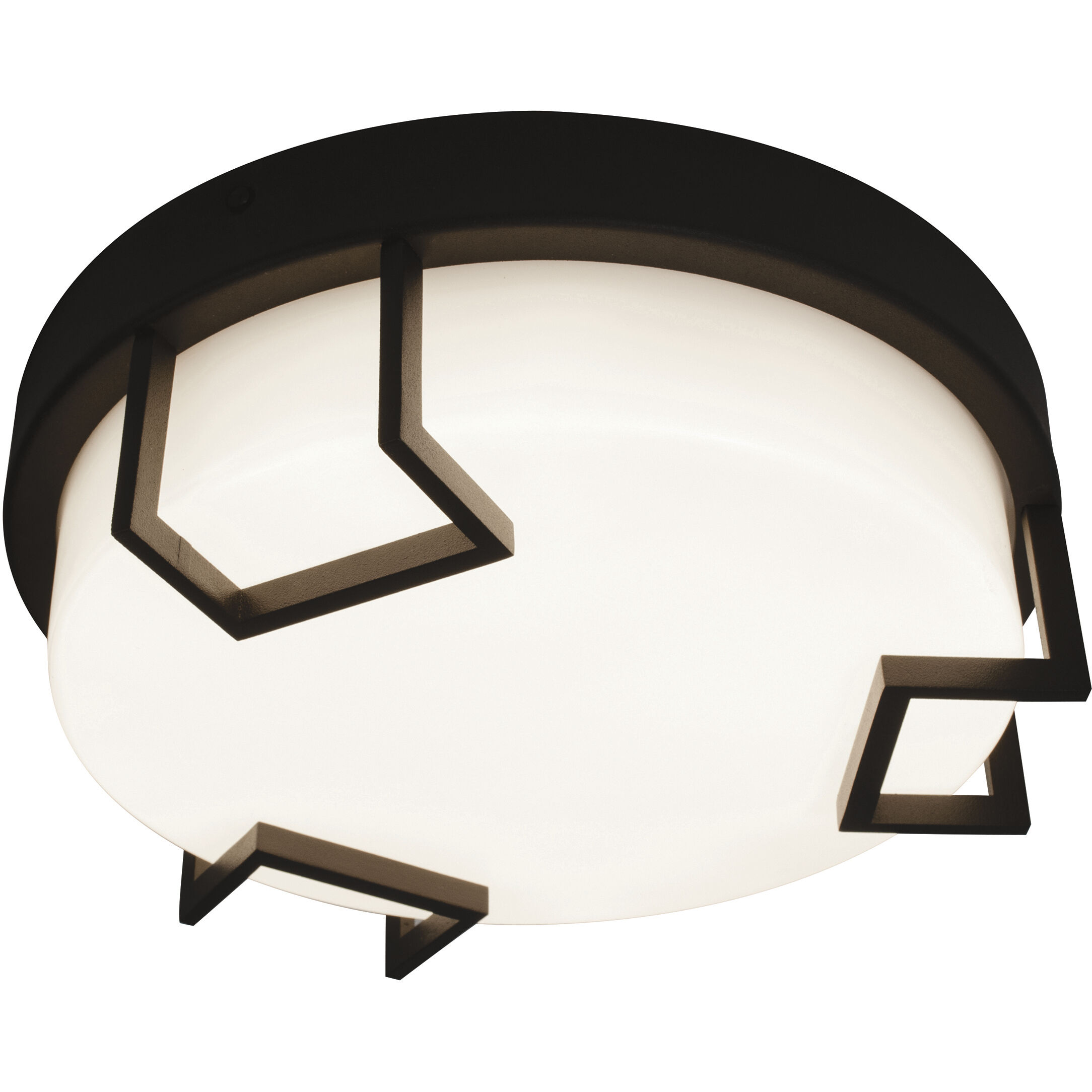 Beaumont 1 Light 12.00 inch Flush Mount