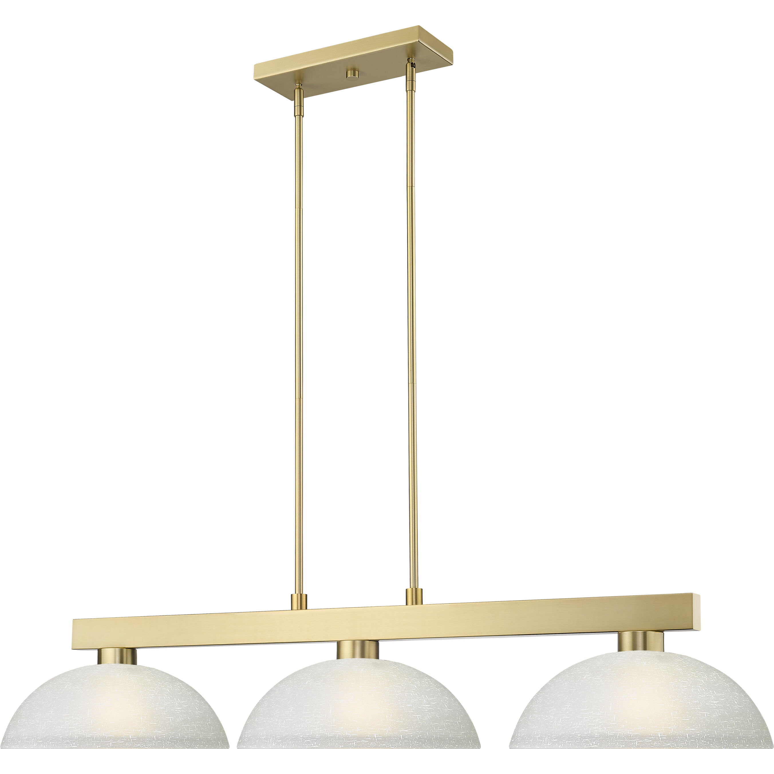 Cobalt 3 Light 13.50 inch Billiard Light