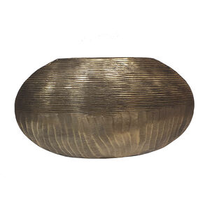 Anita 14.2 X 8.3 inch Vase