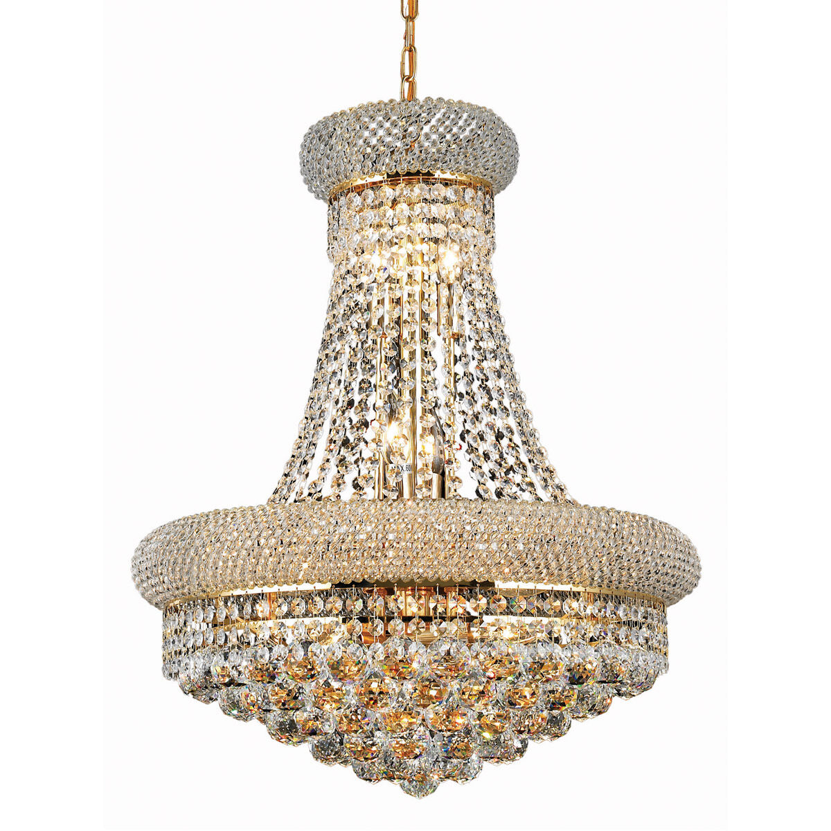 Primo 14 Light 20.00 inch Mini Chandelier