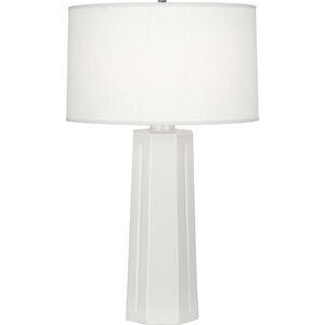 Mason 1 Light 6.50 inch Table Lamp