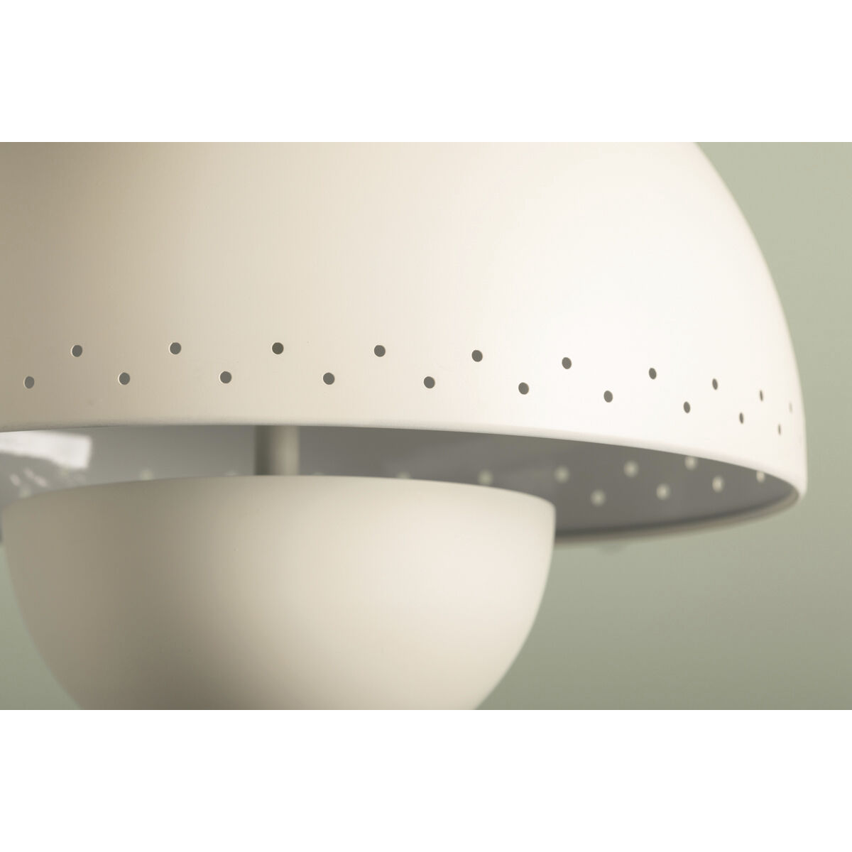 Jojo 2 Light 15 inch Aged Brass/Soft White Pendant Ceiling Light