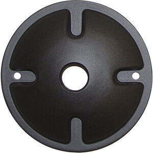 Signature Dark Bronze Mounting Plate