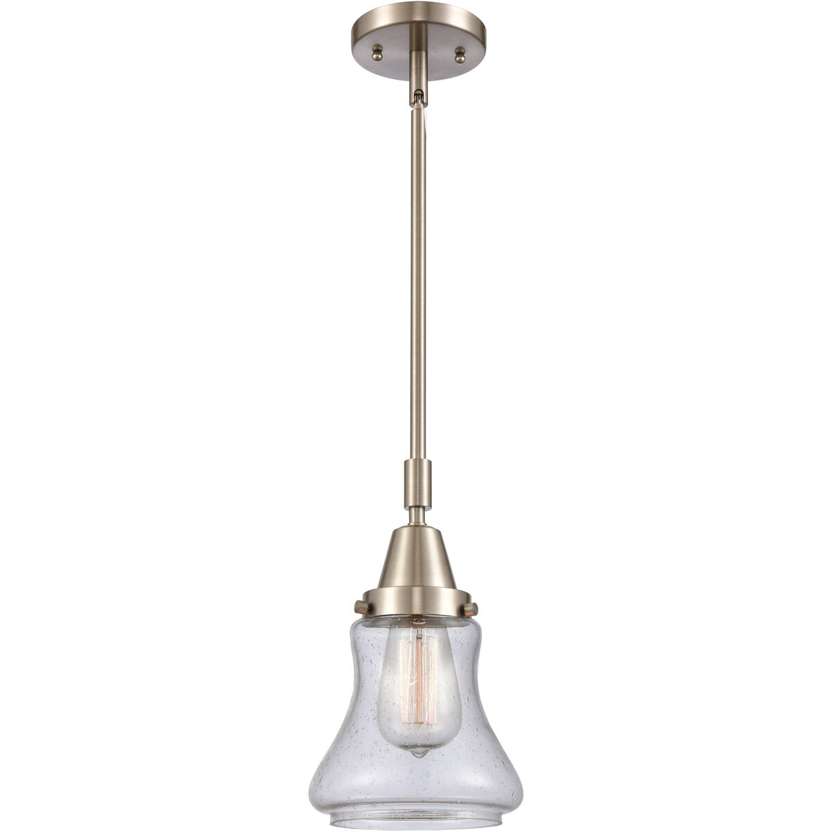 Franklin Restoration Bellmont 1 Light 6.50 inch Mini Pendant