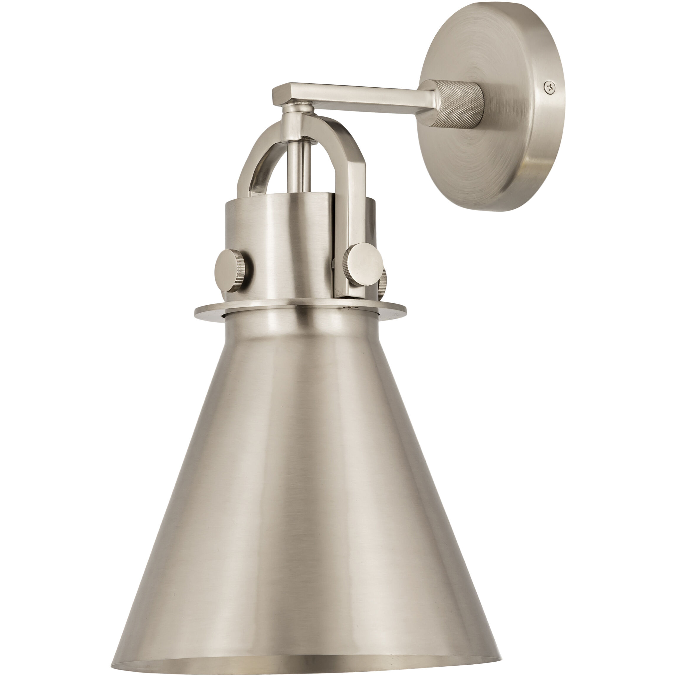 Newton Cone 1 Light 8.00 inch Wall Sconce