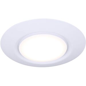 Low Profile LED 7 inch White Disk Light