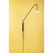 Becca 60.00 watt Aged Brass/Soft Black Portable Wall Sconce Wall Light