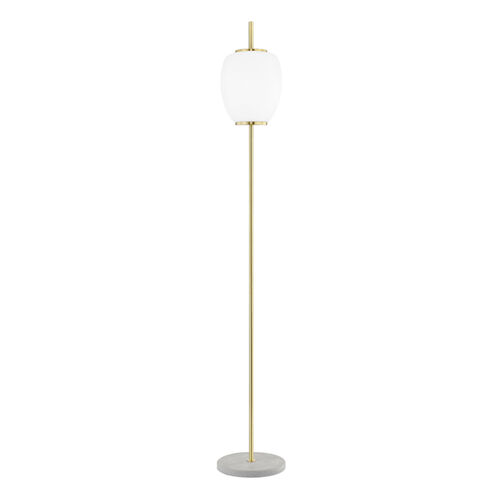 Bailee 1 Light 10.00 inch Floor Lamp