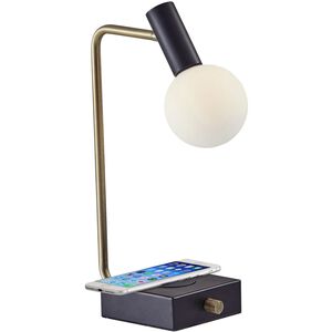 Windsor 1 Light 4.75 inch Desk Lamp